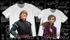 Frozen, Замёрзшие